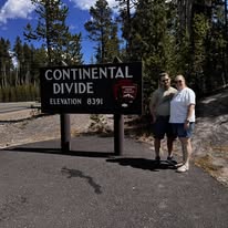 Continental Divide