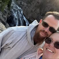 Gibbon Falls